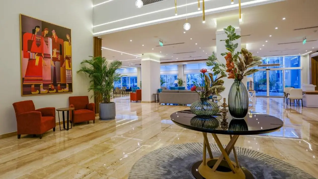 Hotel SeaVille Beach by Elite - Al Ain Sokhna